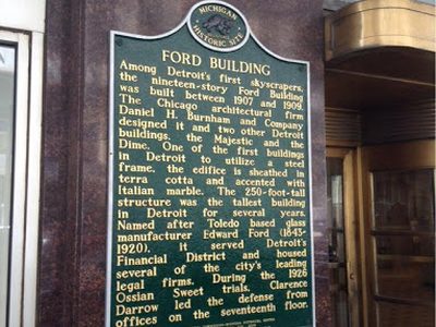 Ford Building