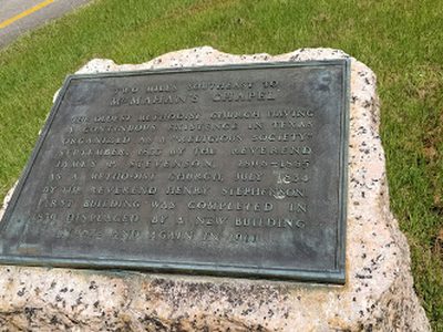McMahan's Chapel