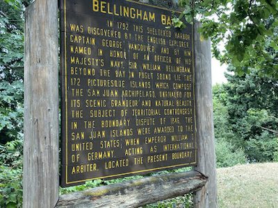 Bellingham Bay