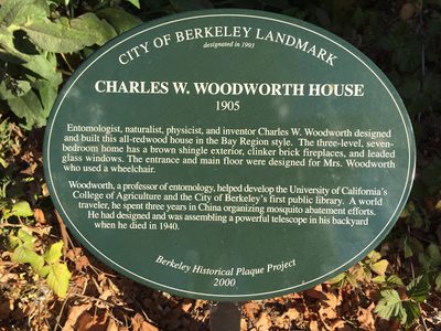 Charles W. Woodworth House