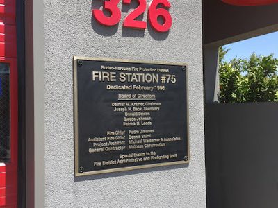 Rodeo - Hercules Fire Protection District