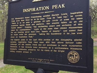 Inspiration Peak