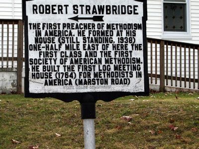 Robert Strawbridge
