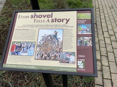 Every Shovel Tells a Story