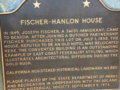 Fischer-Hanlon House