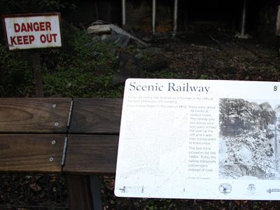 Scenic Railway