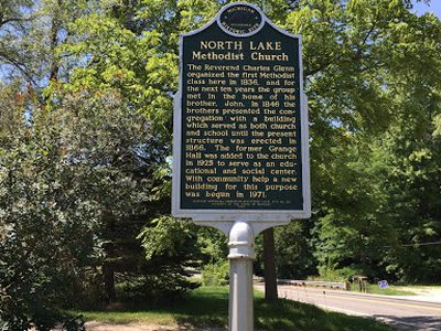 North Lake Methodist Church