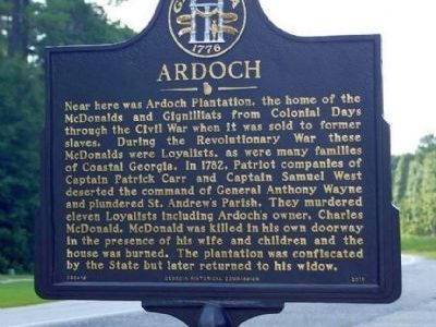 Ardoch
