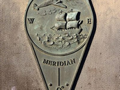 Greenwich Meridian, Louth