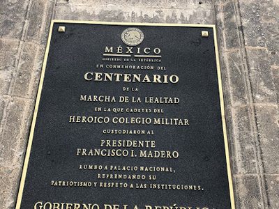 Centenario de lal March de la Lealtad