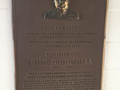 To Honor John O'Donnell