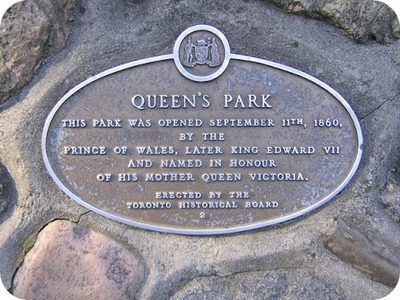 Queen's Park