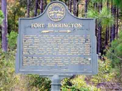 Fort Barrington