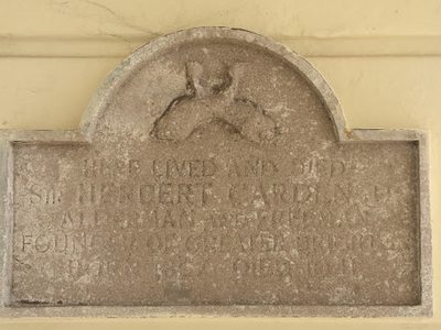 Sir Herbert Carden, “The Maker of Modern Brighton” (Illegible)