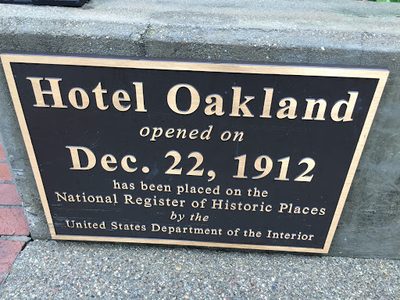 Hotel Oakland