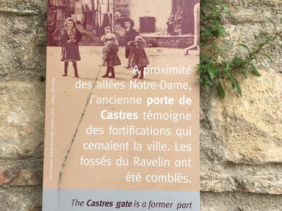 Castres Gate