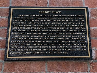 Garden Place