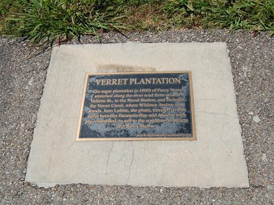 Verret Plantation