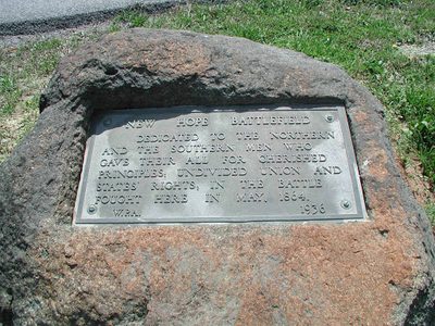 New Hope Battlefield