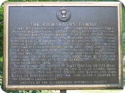 The Richardson Family