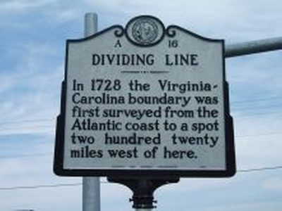 DIVIDING LINE