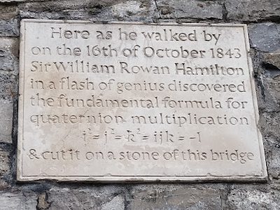 Quaternion Bridge