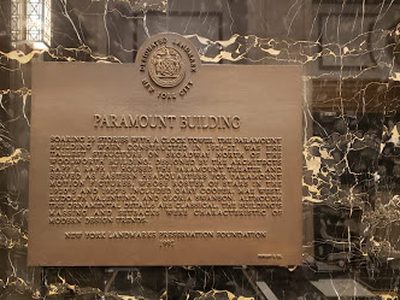 Paramount Building
