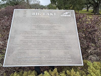 Big Lake