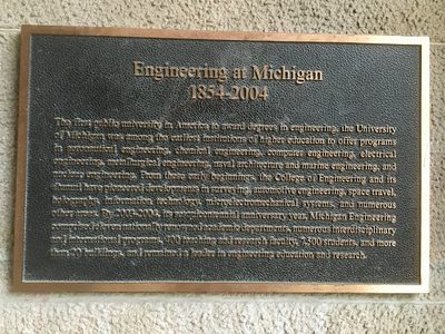 Michigan Engineering
