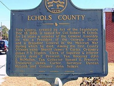 Echols County