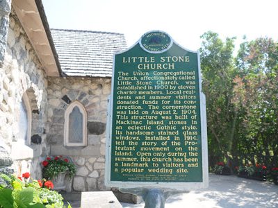 Little Stone Church