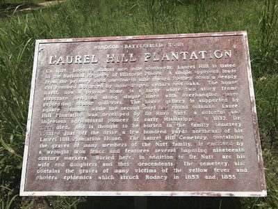 Laurel Hill Plantation