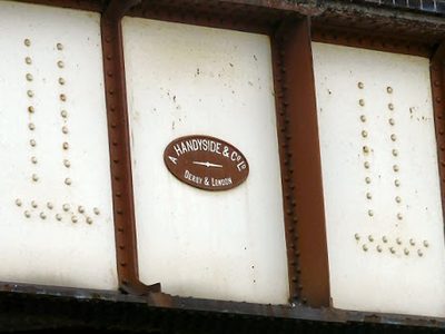 A Handyside & Co Ltd