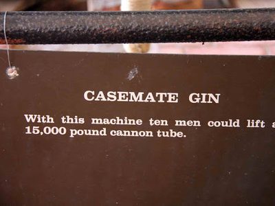 Casemate Gin
