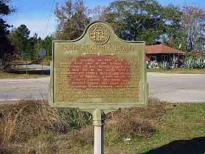 Old Sunbury Road
