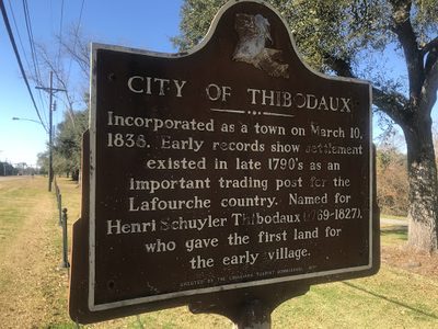 City of Thibodaux