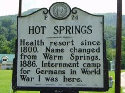 HOT SPRINGS