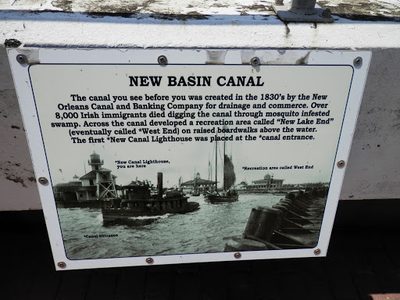 New Basin Canal