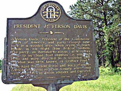 President Jefferson Davis