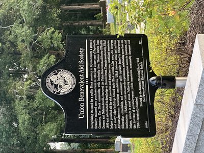 Union Benevolent Aid Society