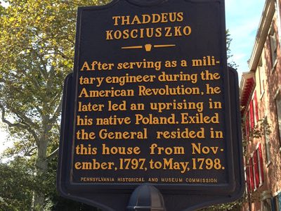 Thaddeus Kosciuszko National Memorial