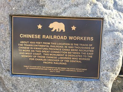 Chinese Railroad Workers