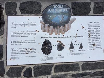 Tools for Survival