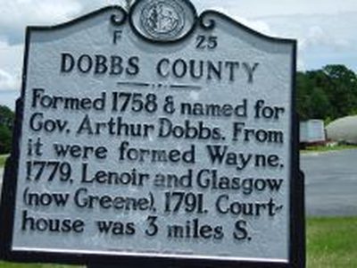DOBBS COUNTY