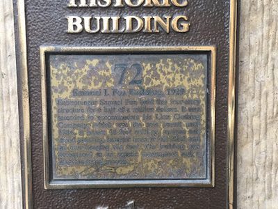 Samuel L Fox Building