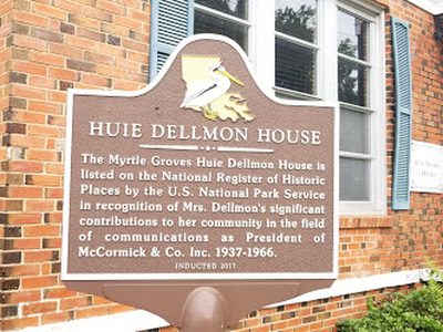 Huie Dellmon House