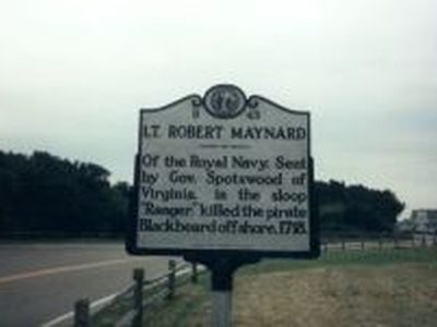 LT. ROBERT MAYNARD