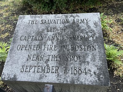 The Salvation Army