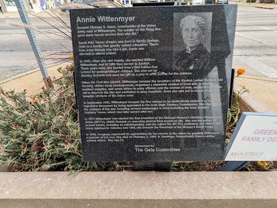 Annie Wittenmter