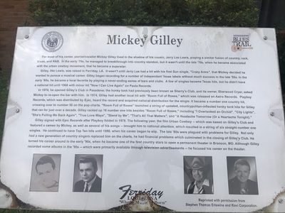 Mickey Gilley